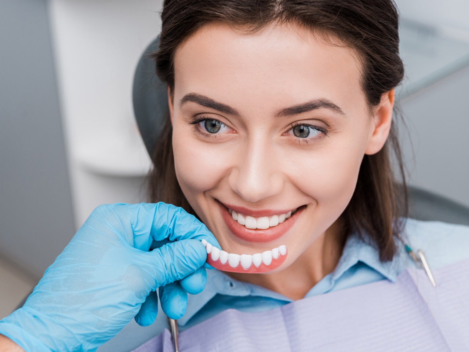 Experience With Dentures