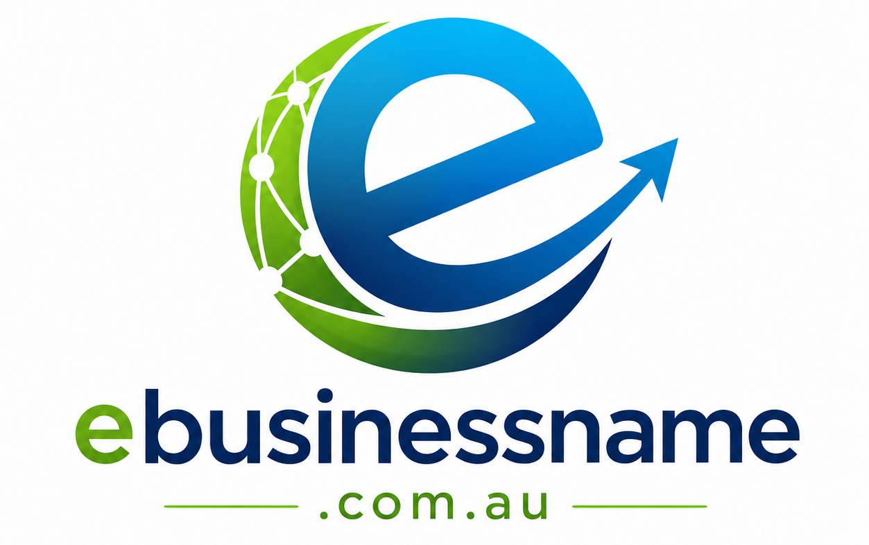 ebusinessname logo