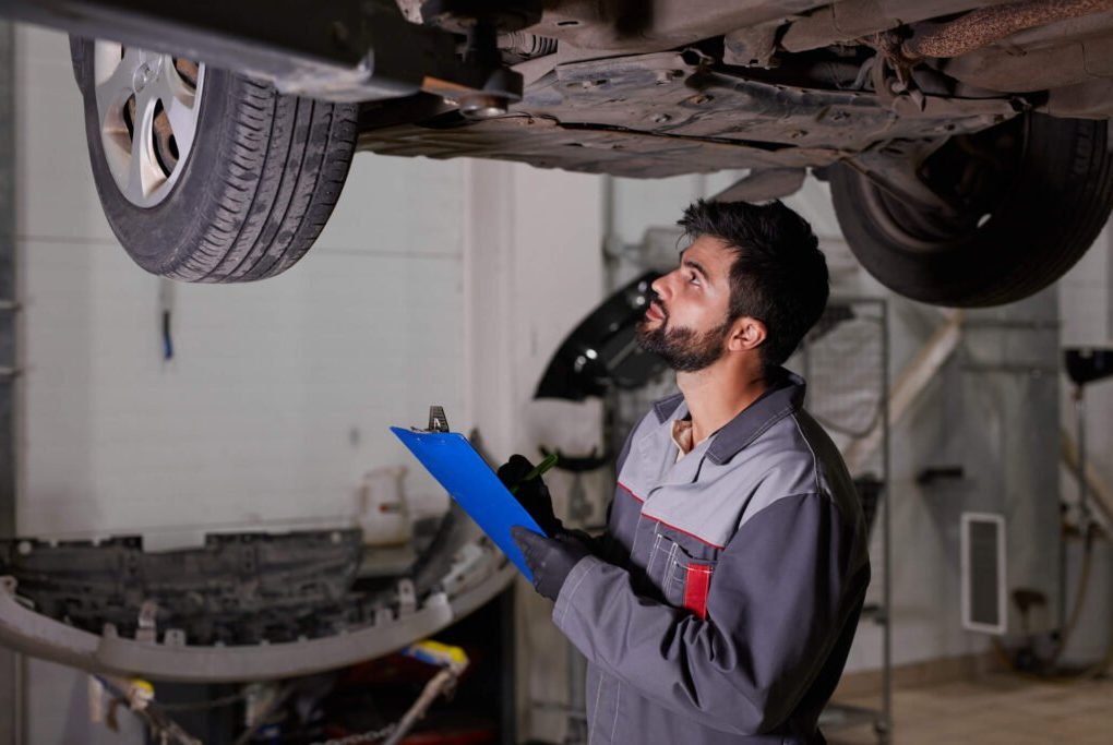 European Vehicle Repair