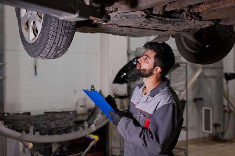 European Vehicle Repair